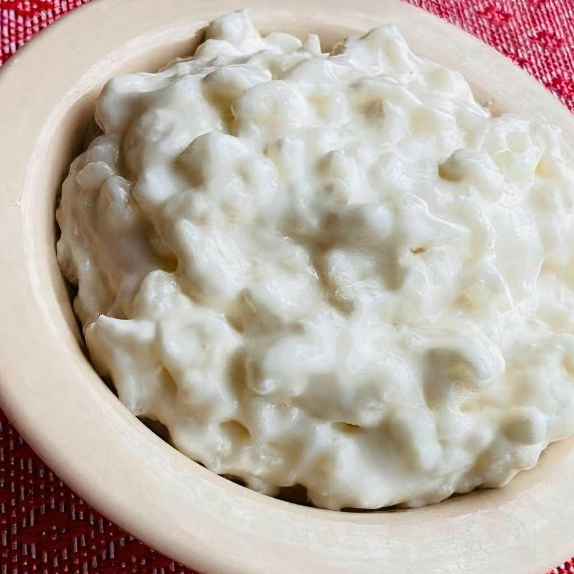 Rice Pudding