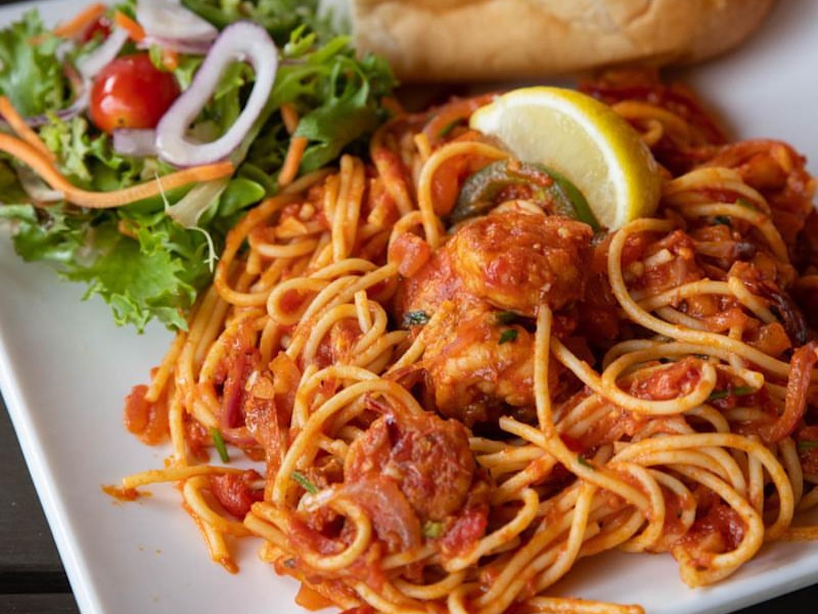 Chicken Pasta*