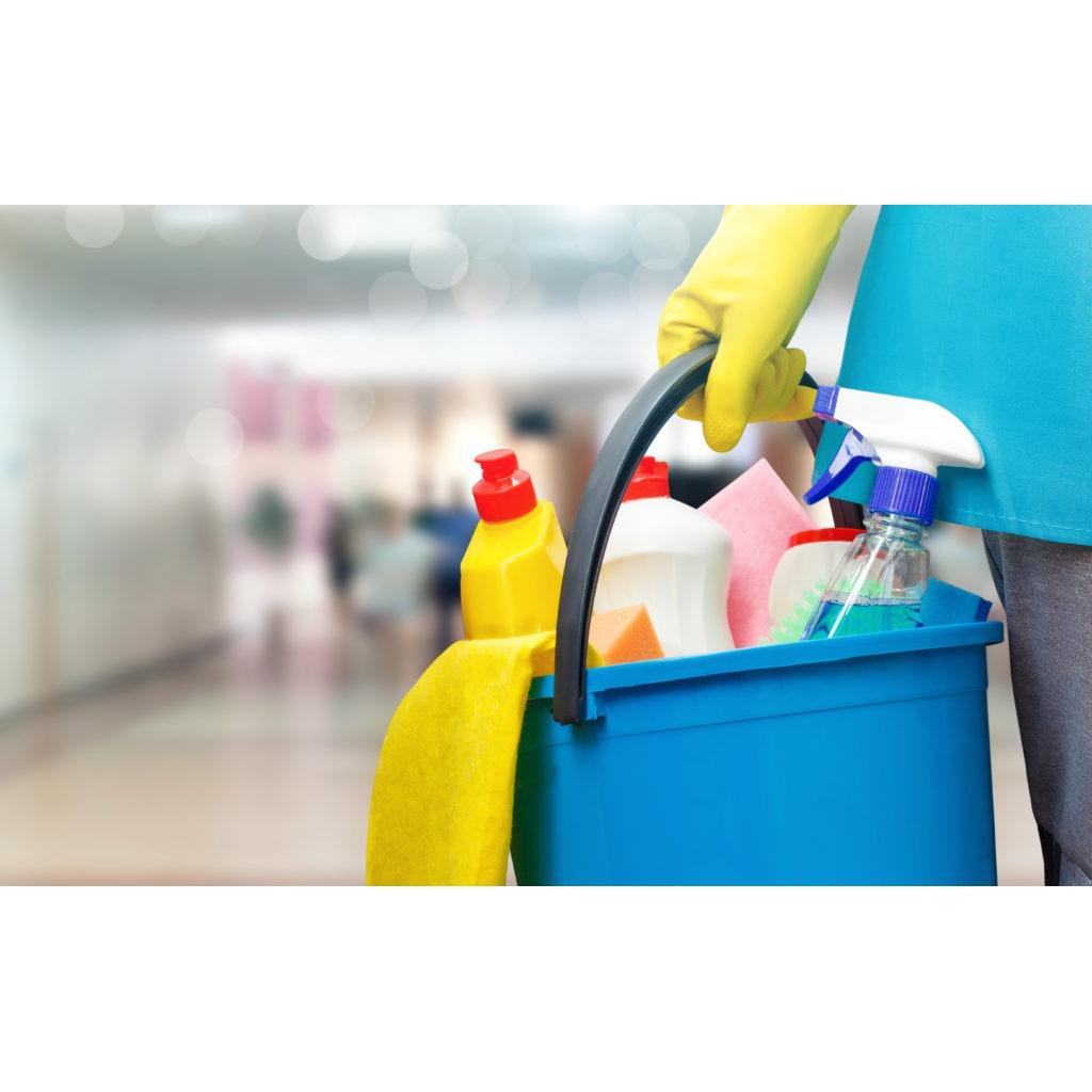 Rosy's Cleaning Services Logo