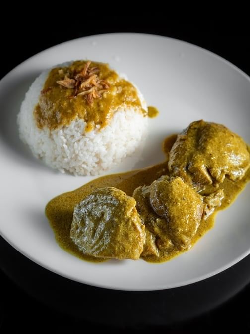 Chicken Gulai