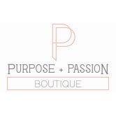 Purpose + Passion Photo