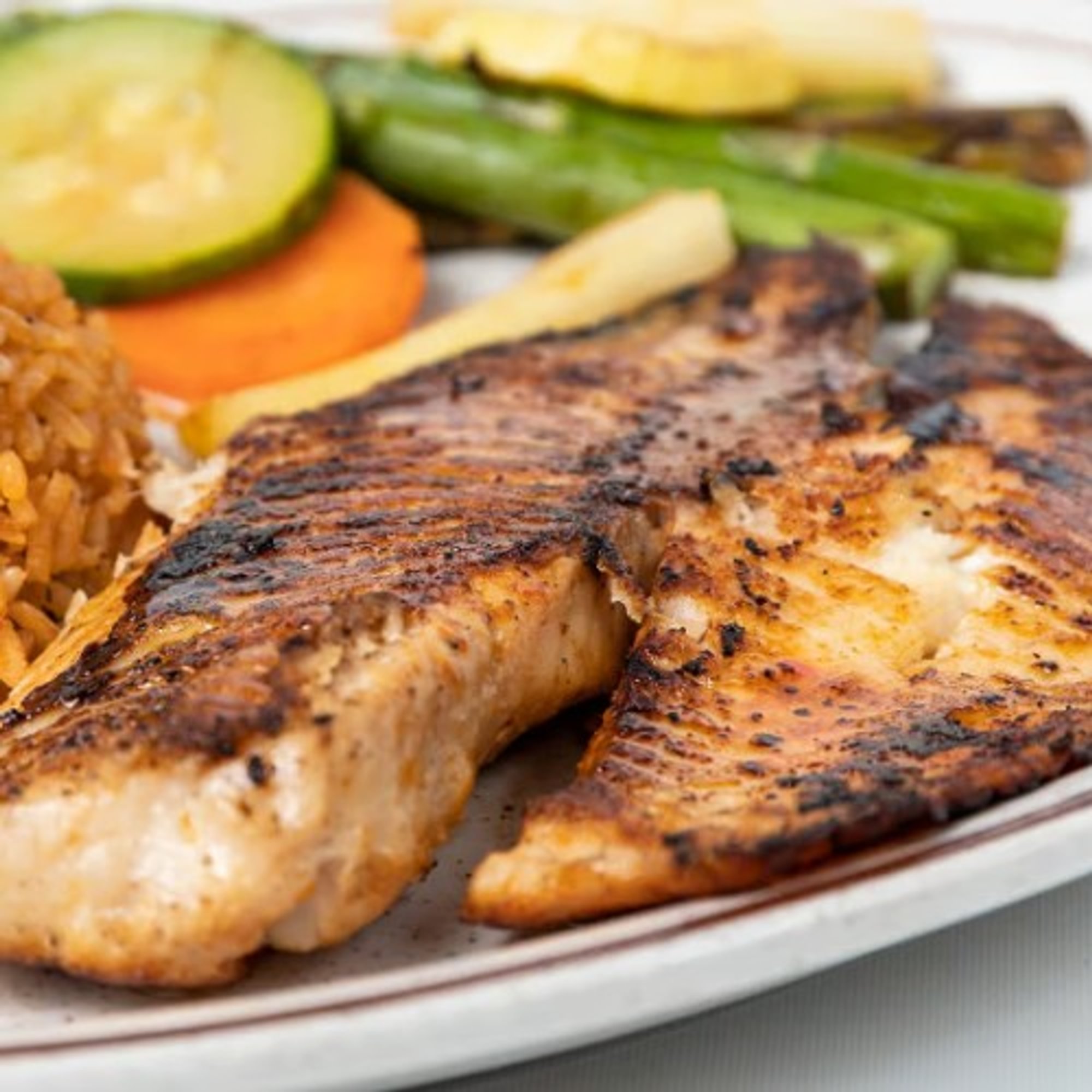 Tilapia Del Mar