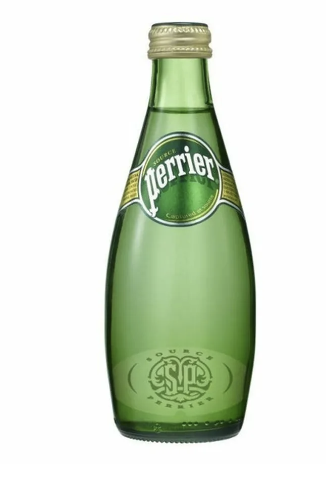 Perrier® - 330 ml Glass Bottle