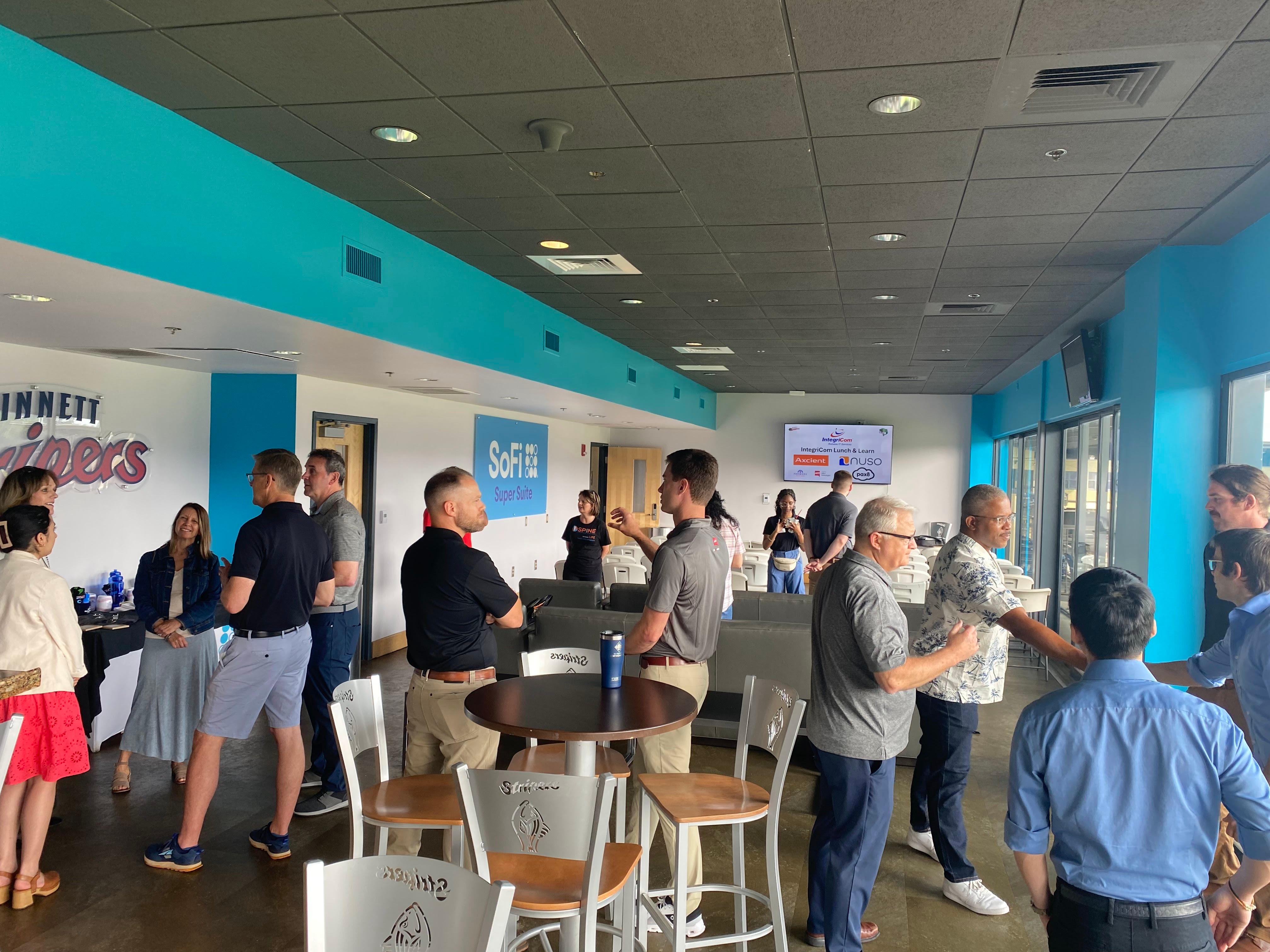 IntegriCom, Inc - IT Support & Managed IT Services Image