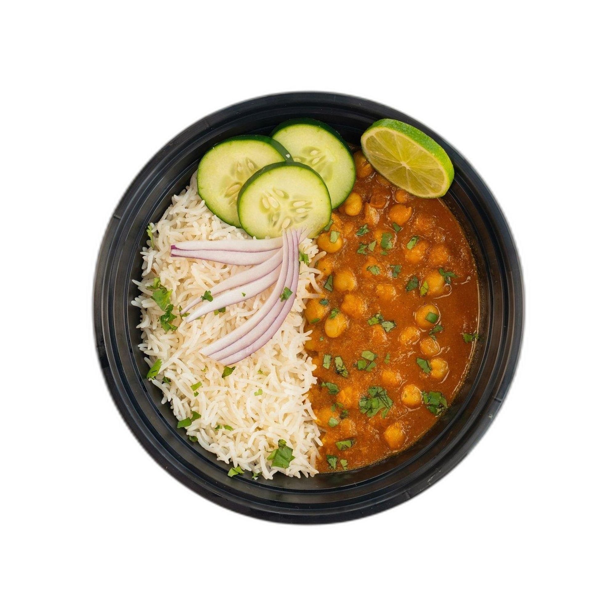 Chickpea Bowl