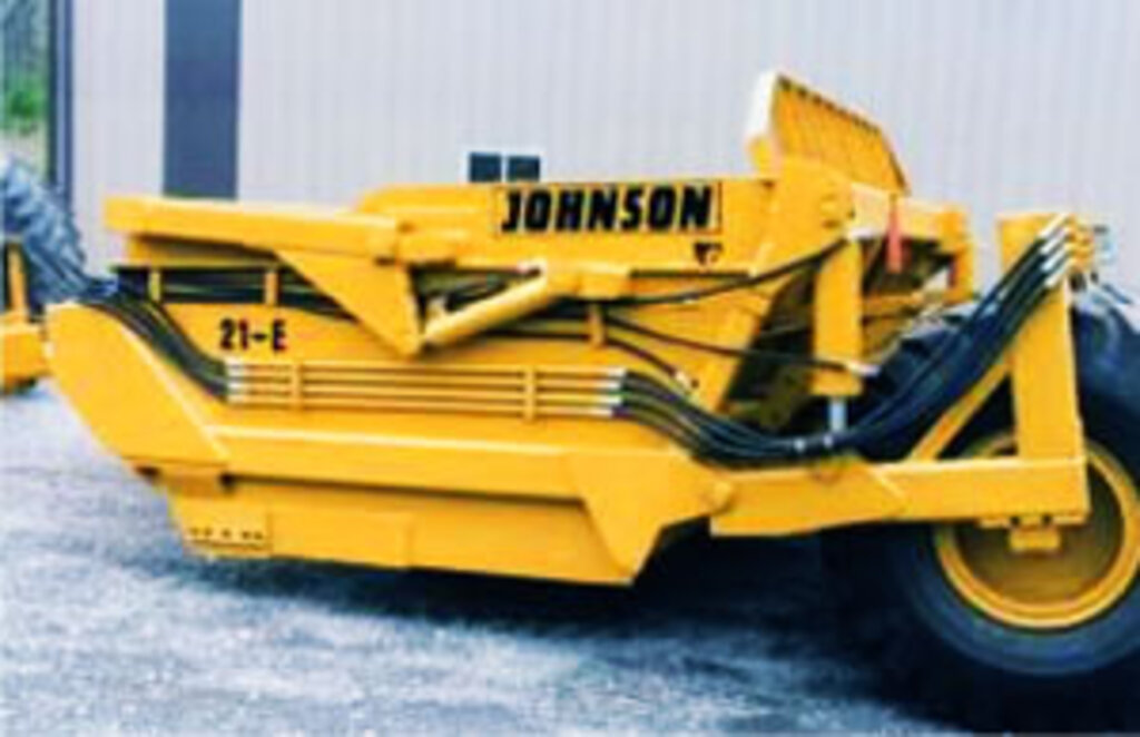 Johnson Equipment Photo