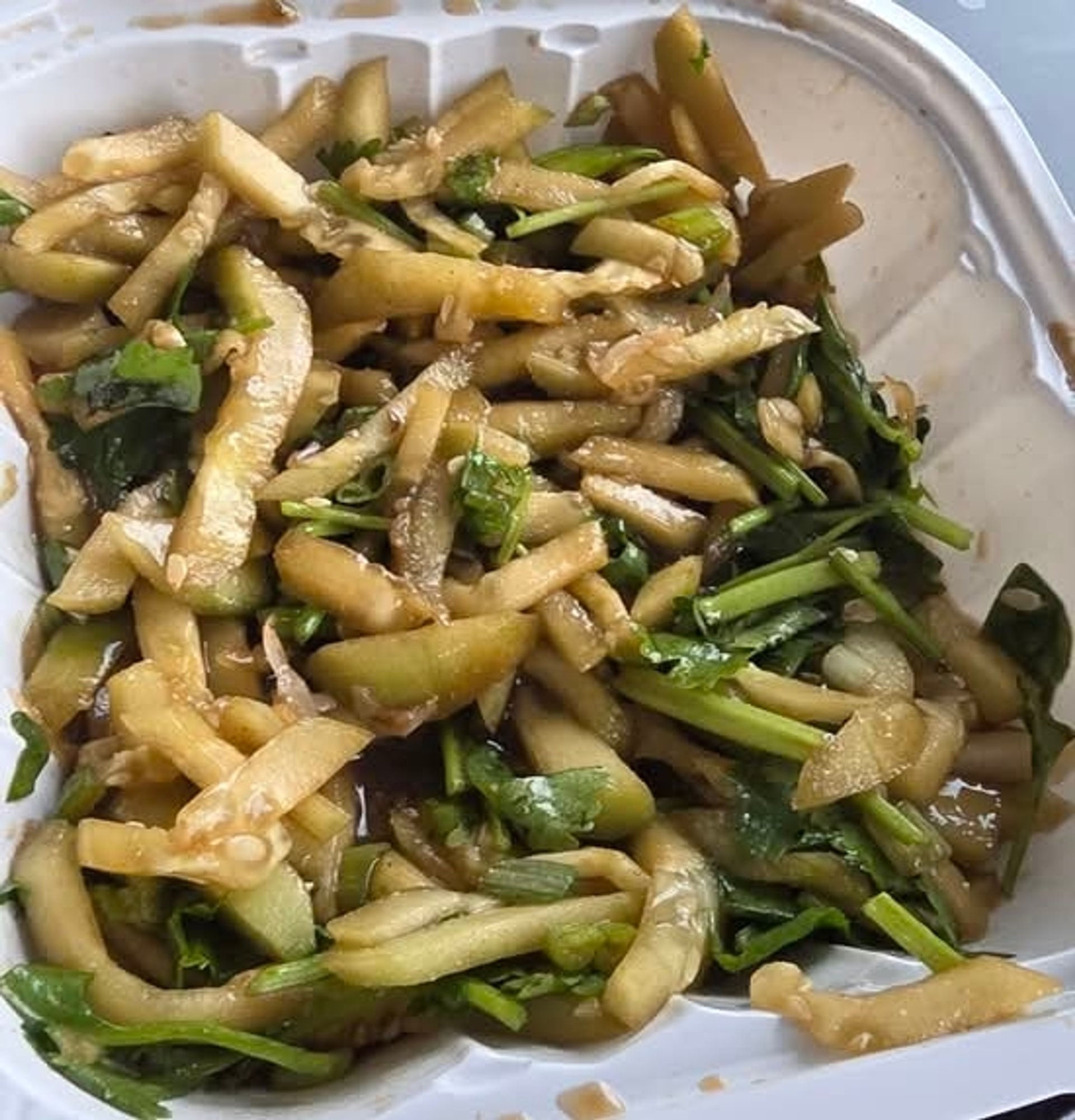 Tiger Salad / 老虎菜