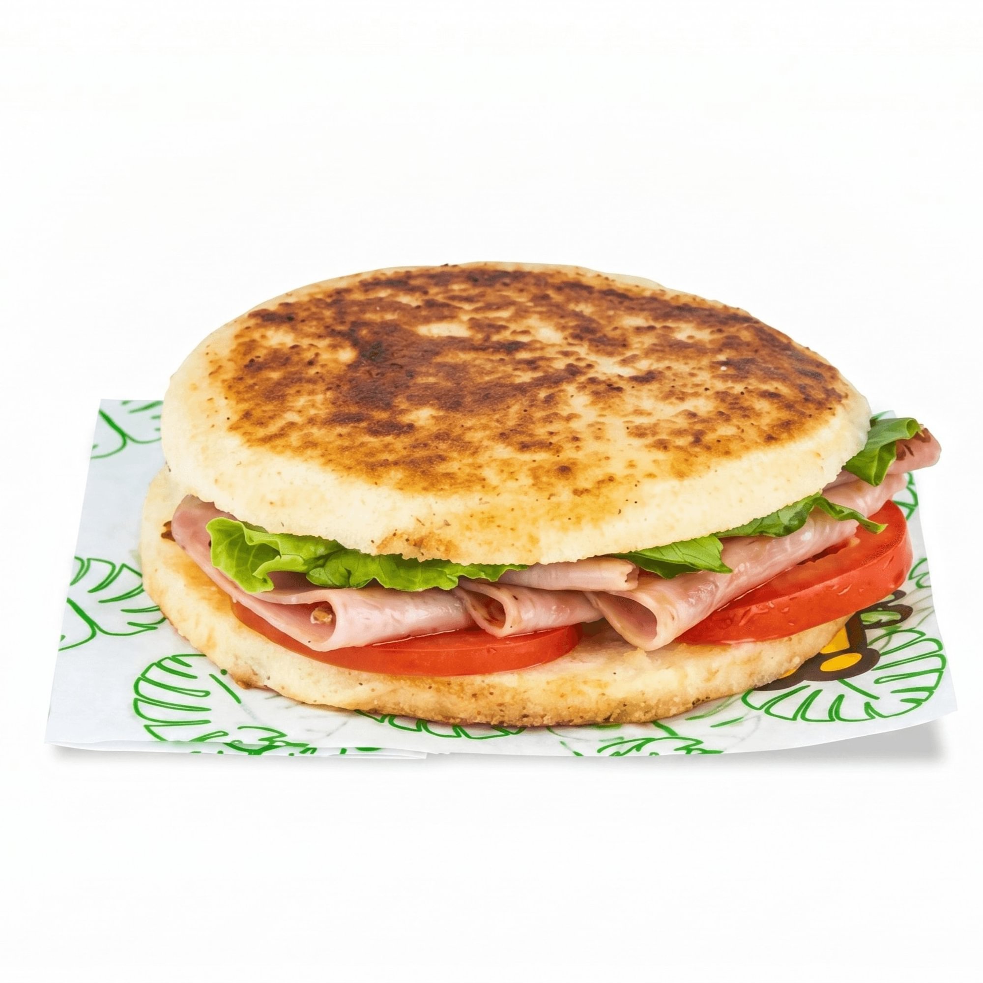 Turkey Arepa