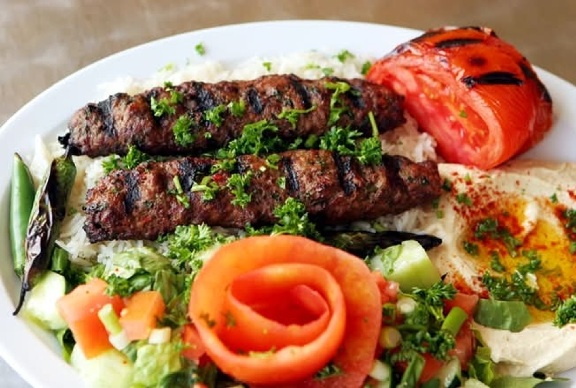 Beef Kofta  ALT