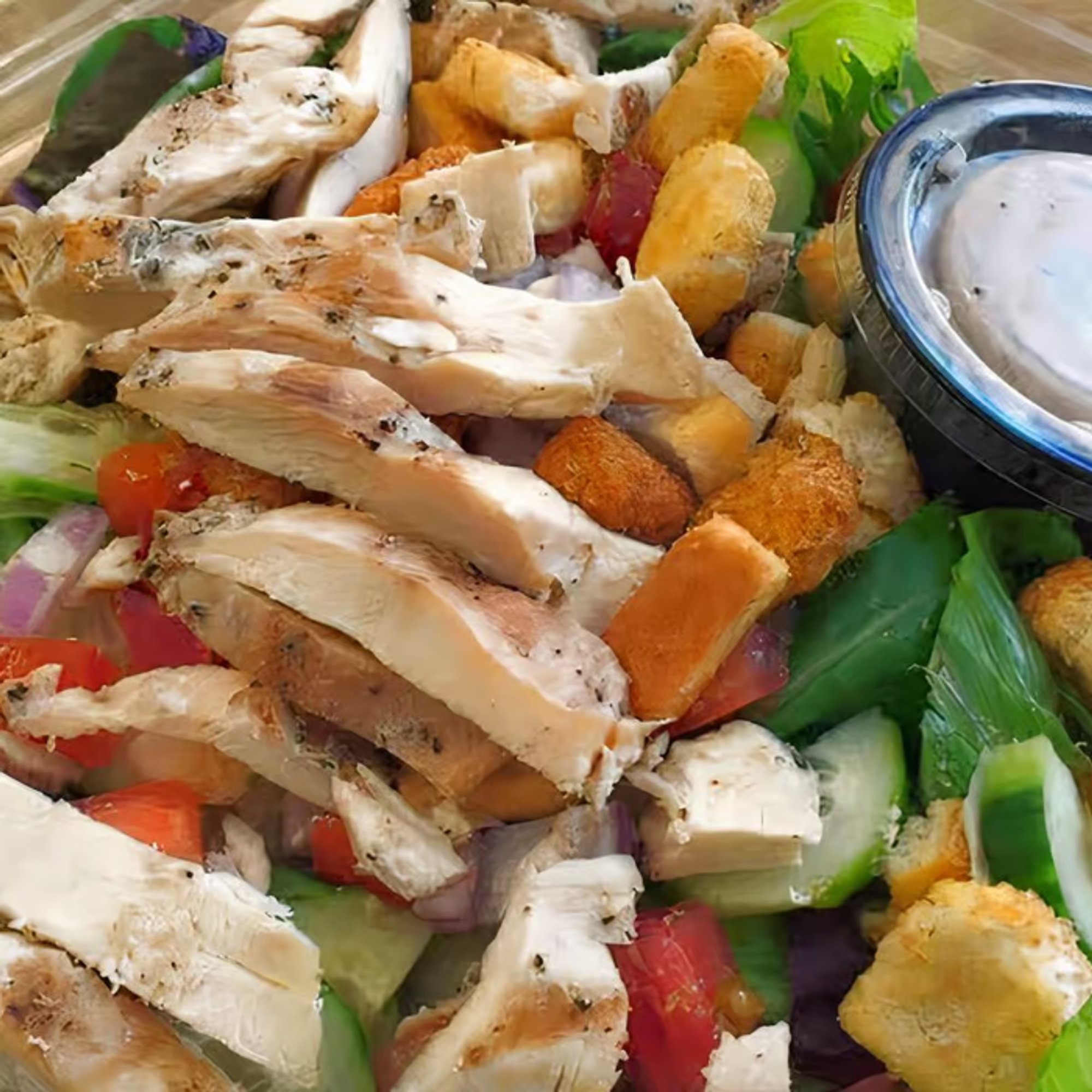 Garden Salad