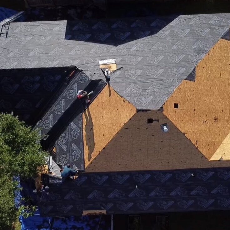 Baytown Roofing Image