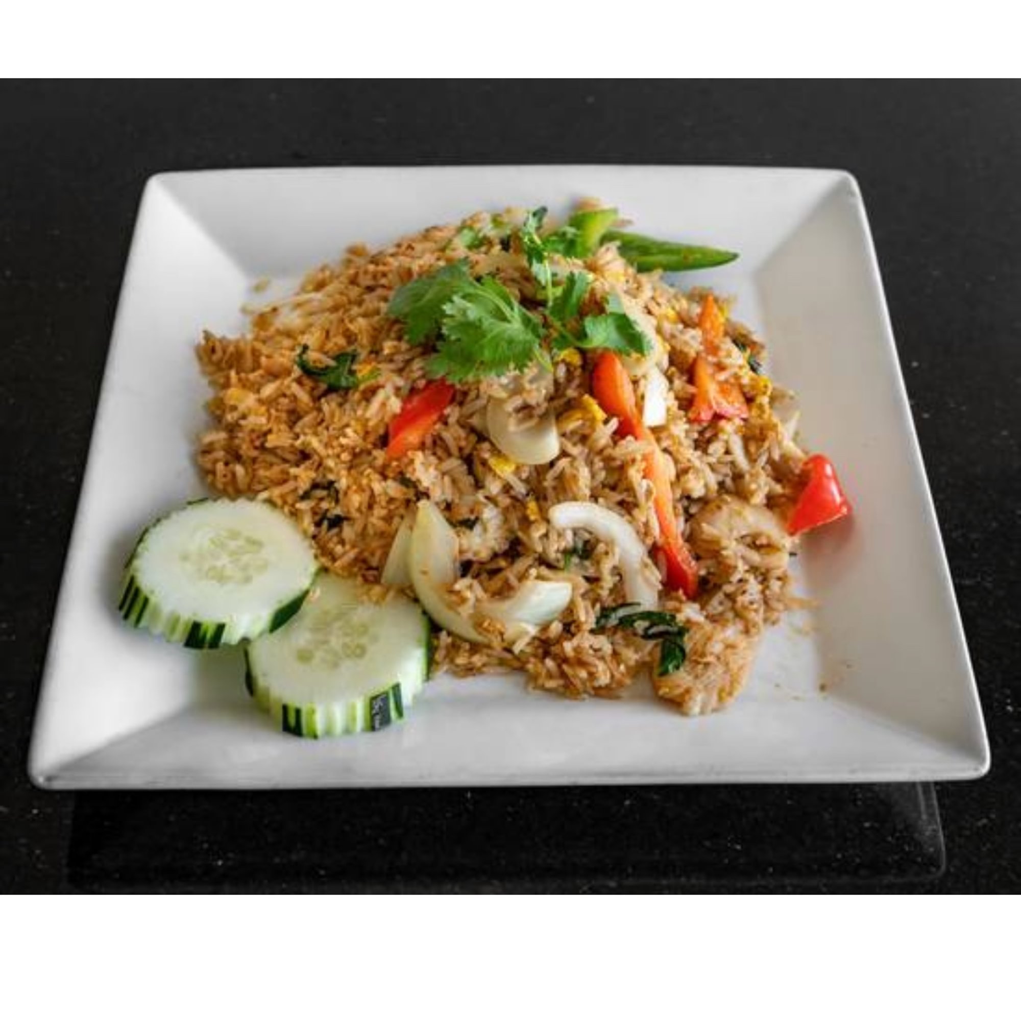Spice Fried Rice