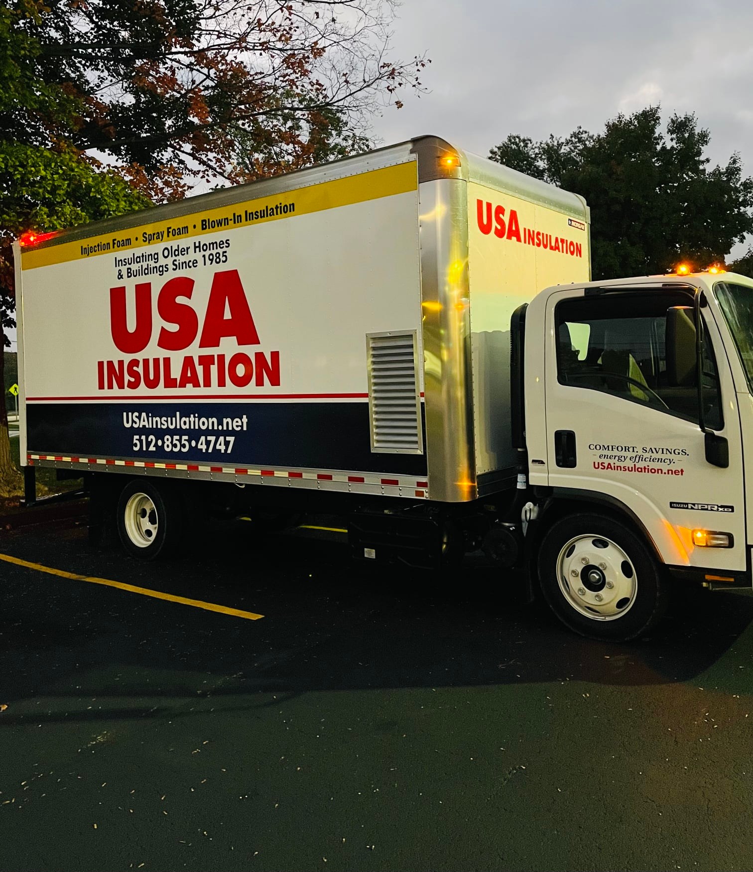 USA Insulation of Austin Image