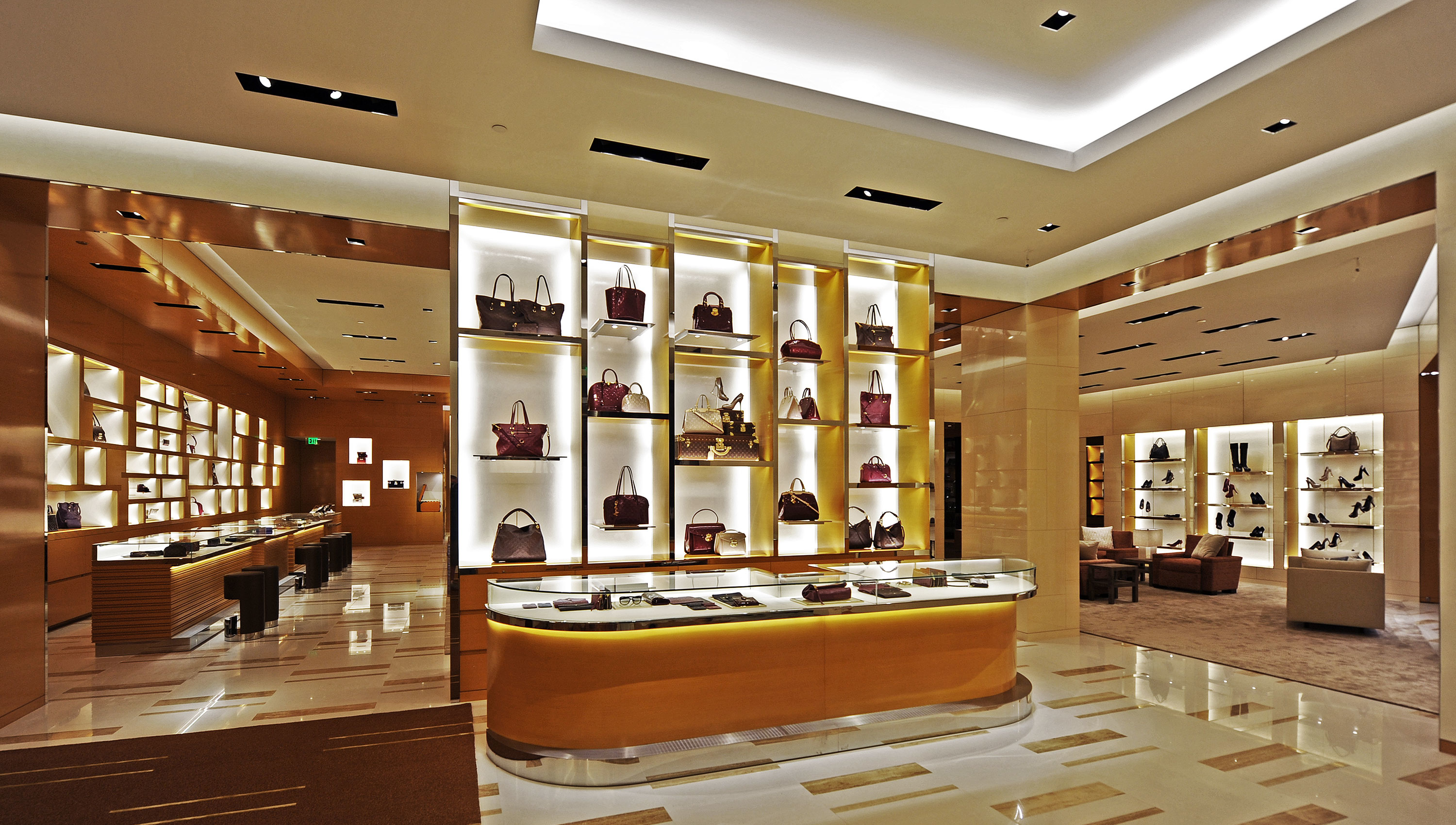 Louis Vuitton San Diego Fashion Valley, 7007 Friars Rd, San Diego, CA,  Accessories Fashion - MapQuest
