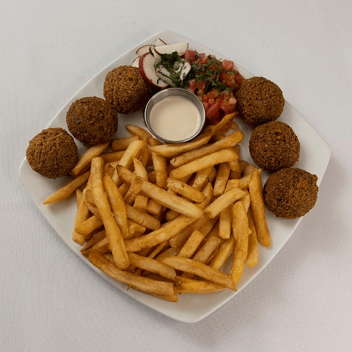 Falafel Entrée
