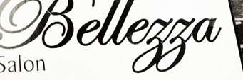 Bellezza Salon Logo