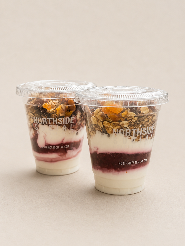 Granola Parfait
