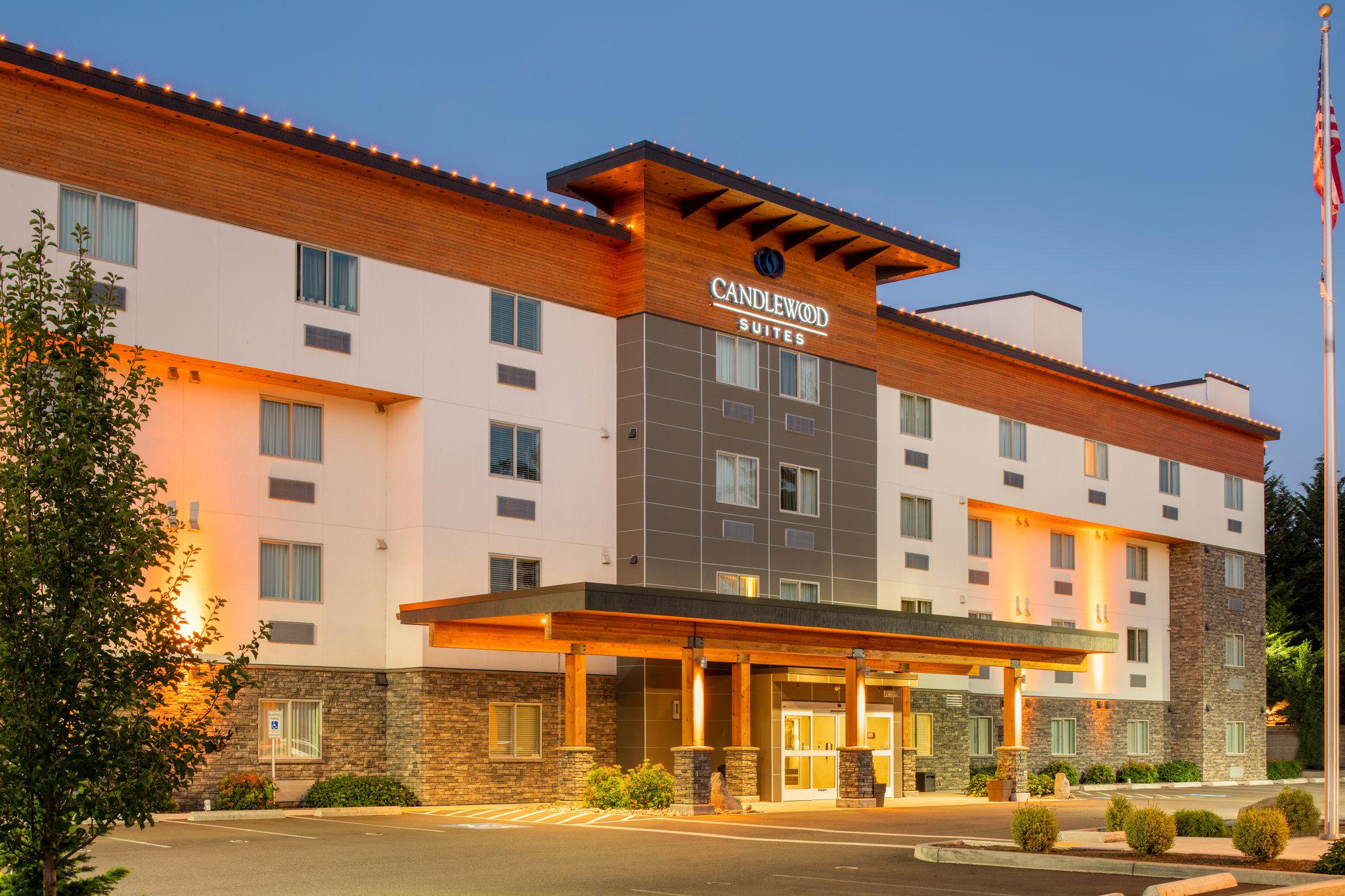 Candlewood Suites Vancouver-Camas Photo