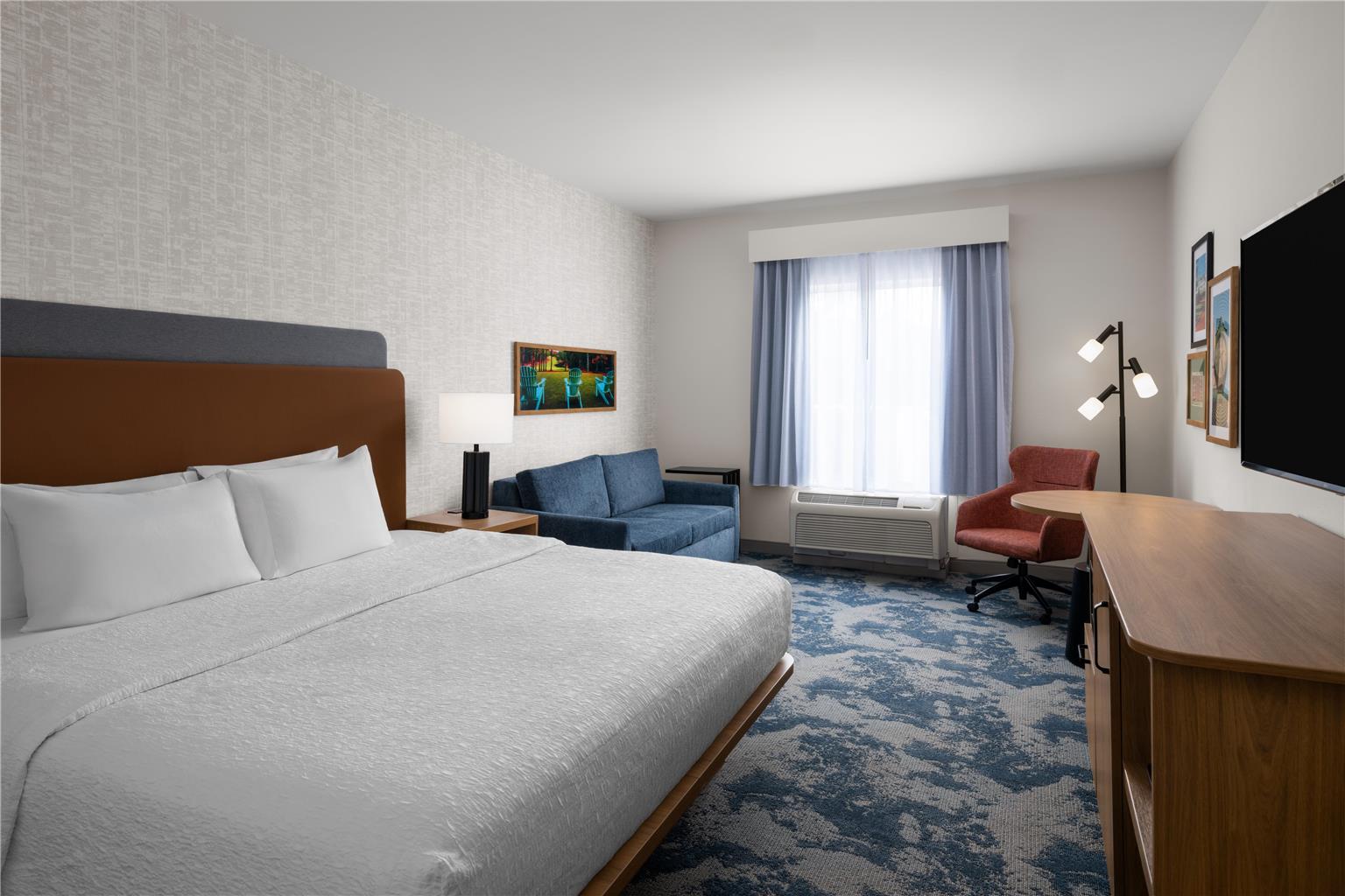 Hampton Inn & Suites Southern Pines-Pinehurst Image