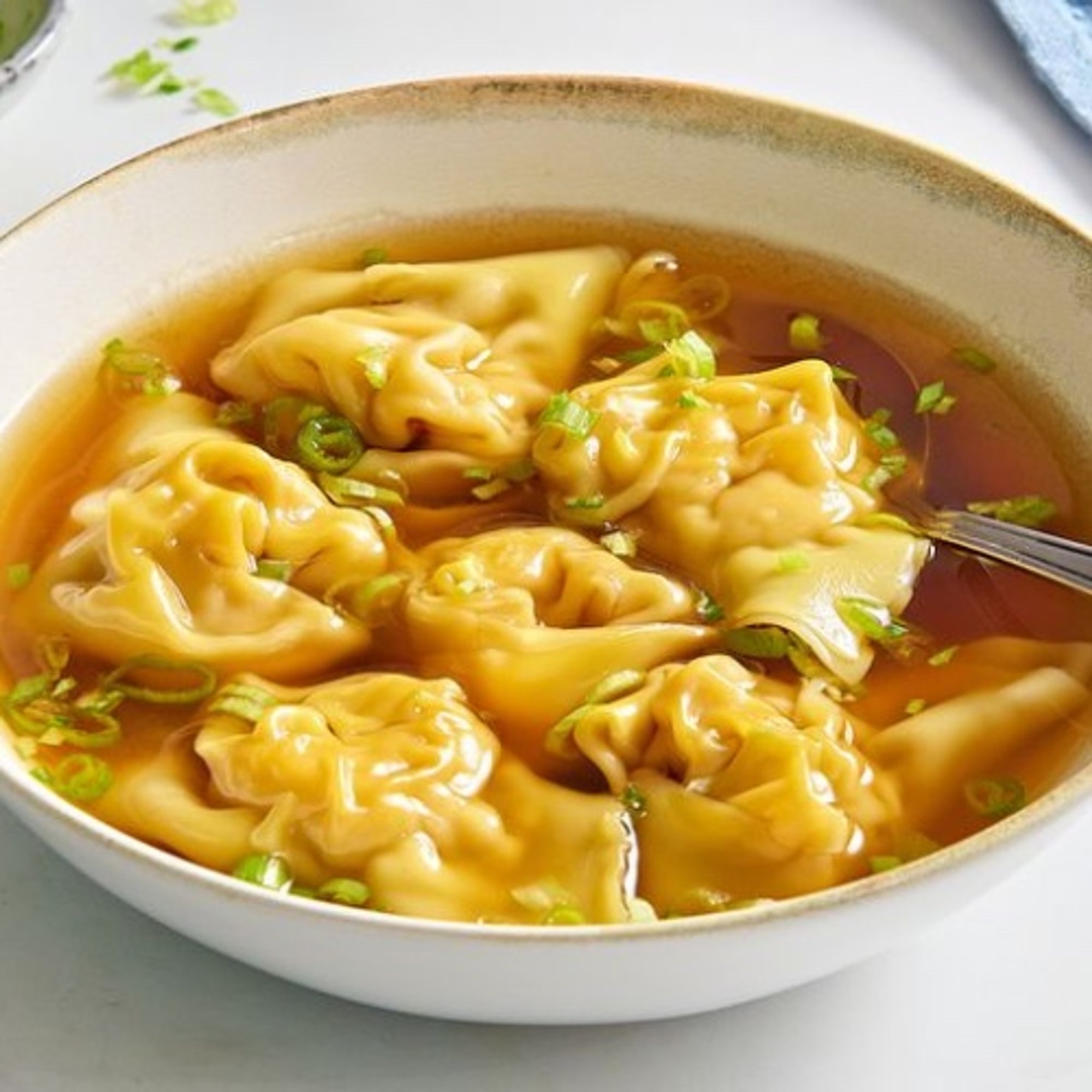 22. Wonton Soup