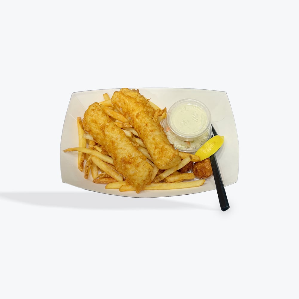 Atlantic Cod Basket