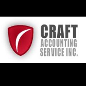 Craft Accounting Service, Inc. Logo
