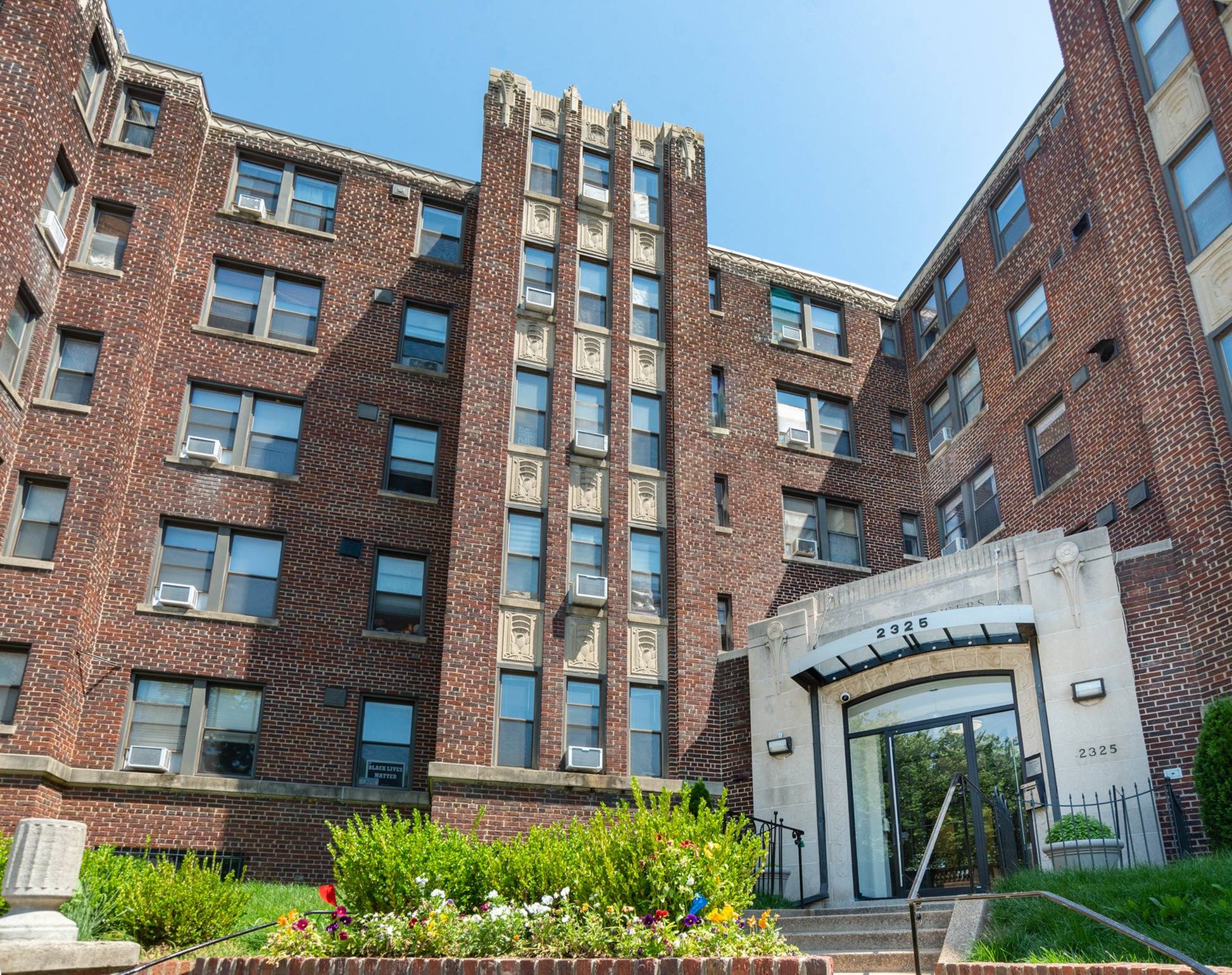Adams Garden Towers