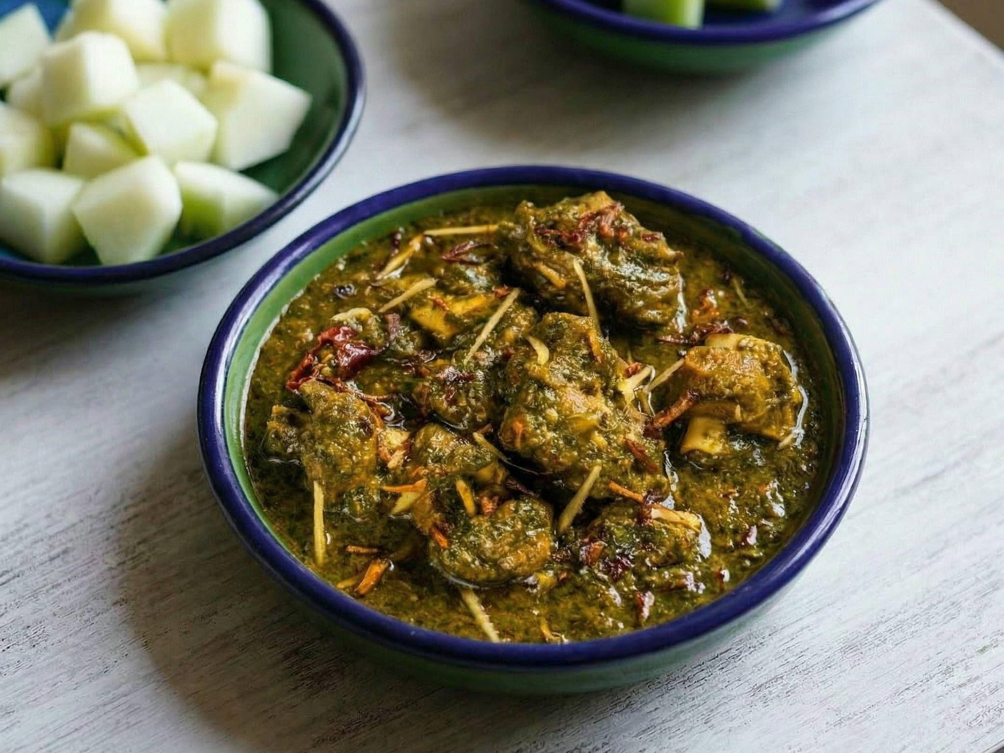Goat Saag