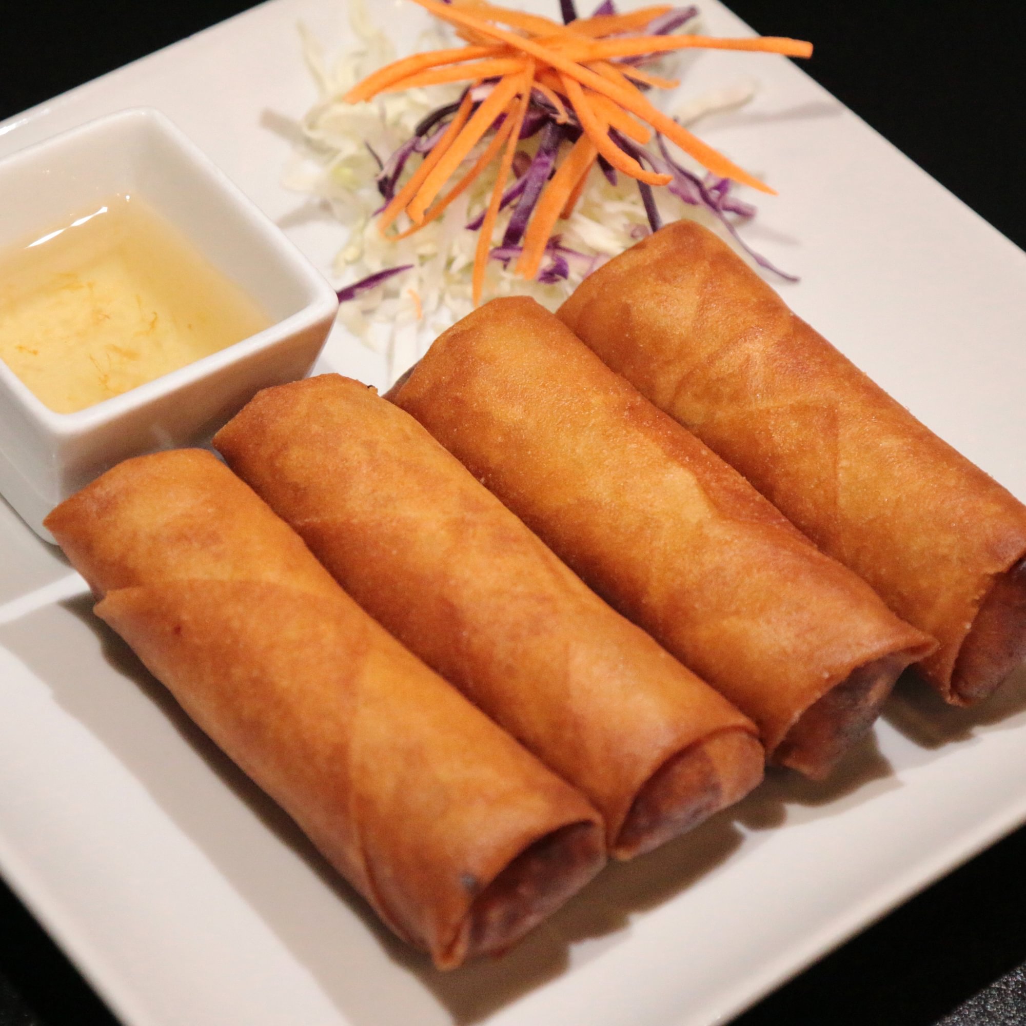 Fried Spring Rolls