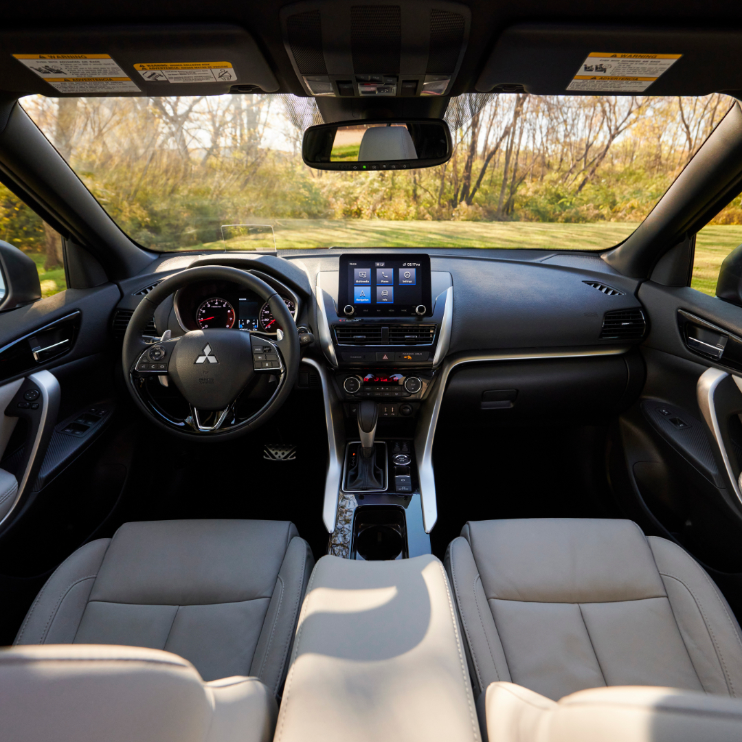 Fresno Mitsubishi Image