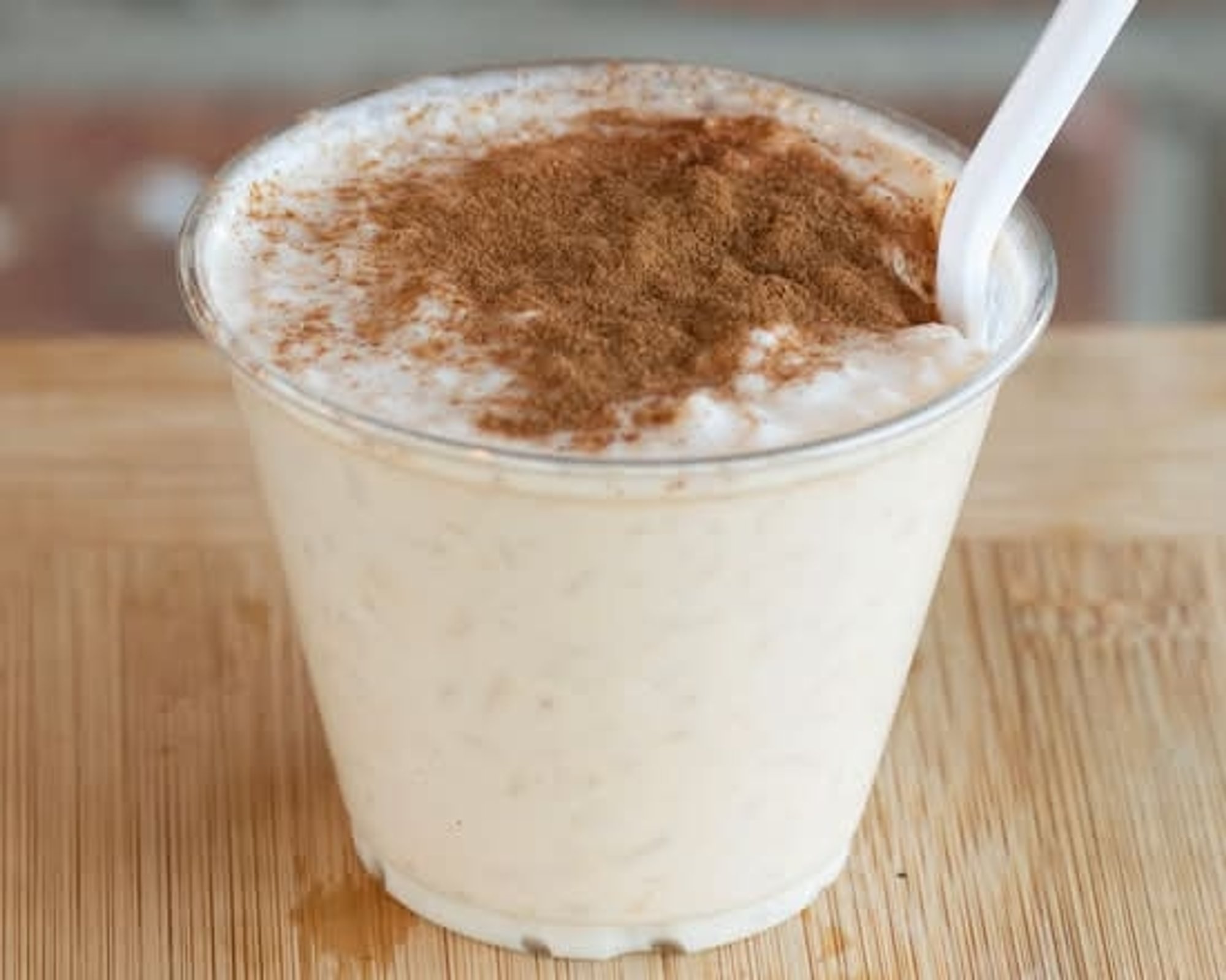 Rice Pudding