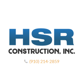 HSR Construction, Inc. Logo