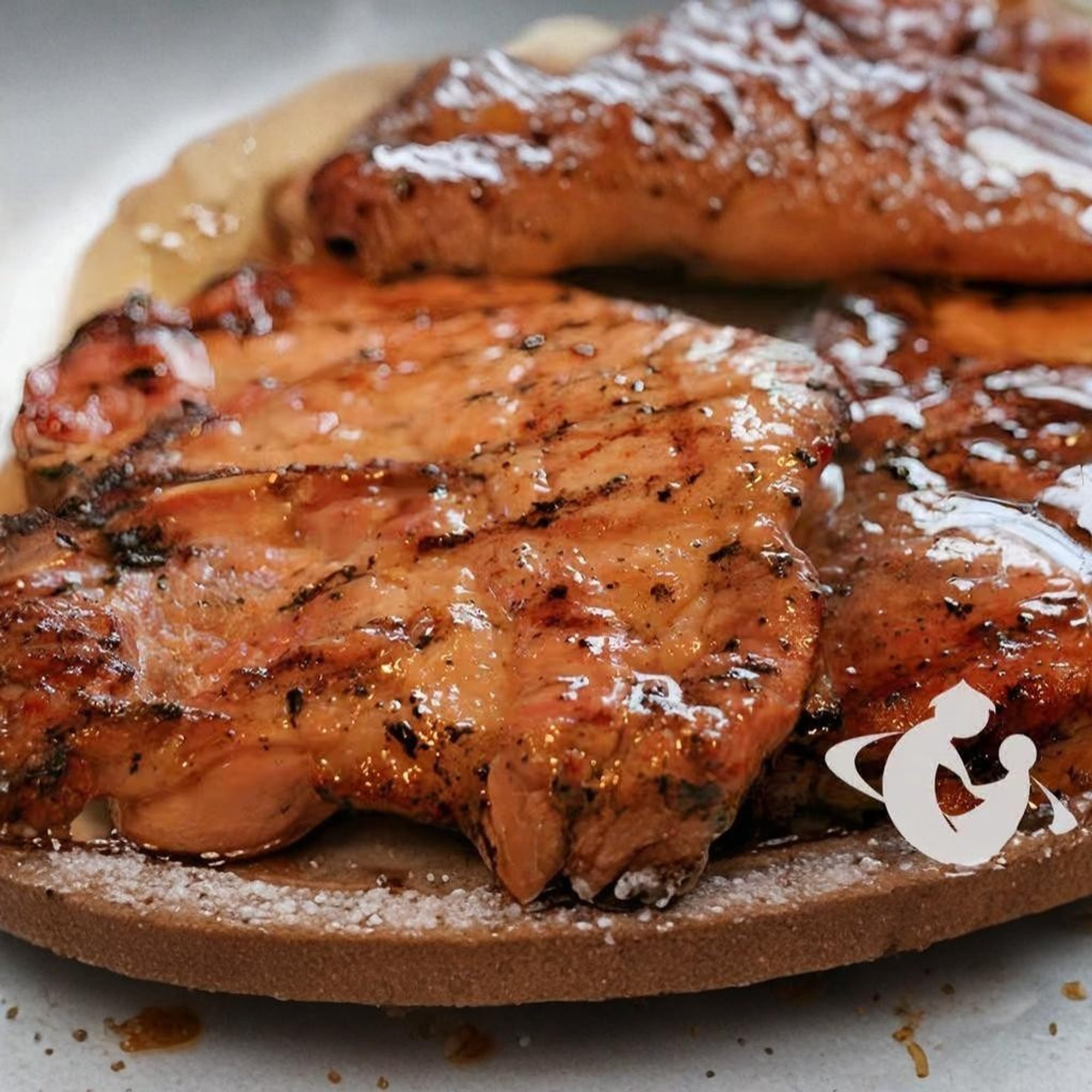蜜汁叉燒 Barbecued Pork