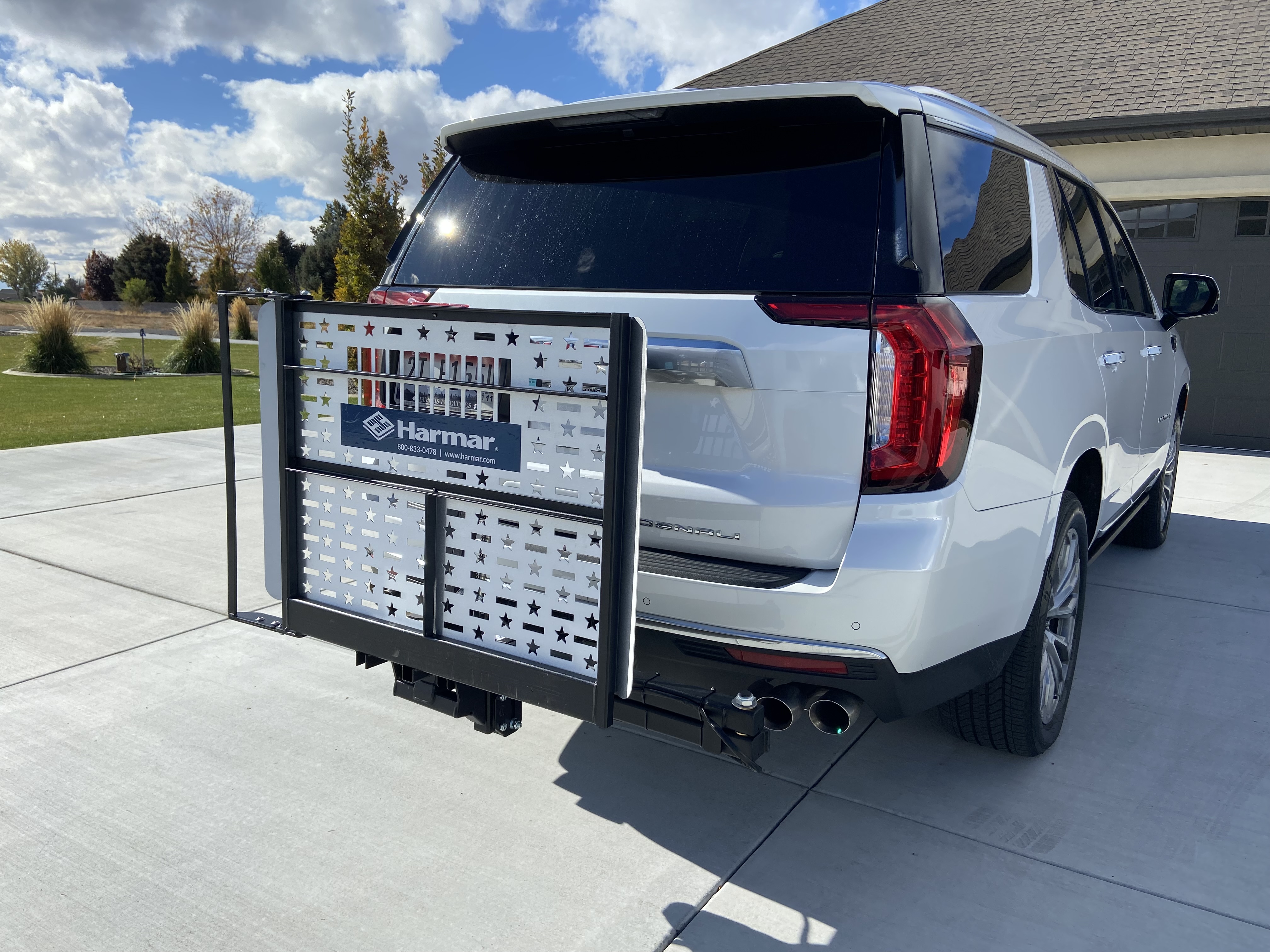 Liberty Access &amp; Mobility Solutions LLC Logo