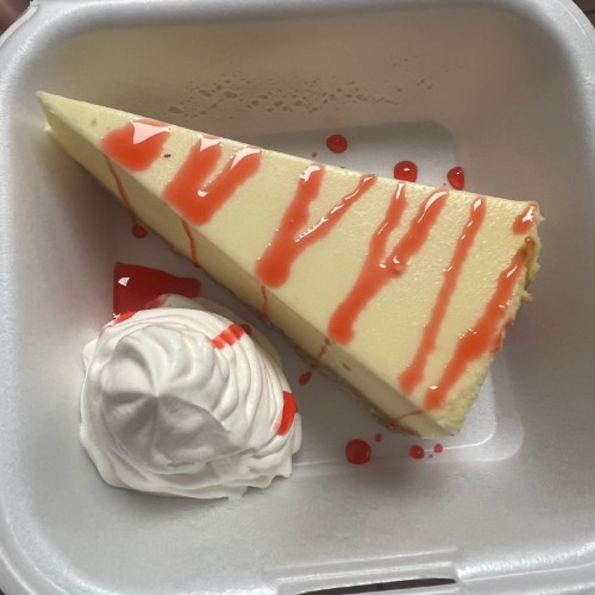 Cheesecake