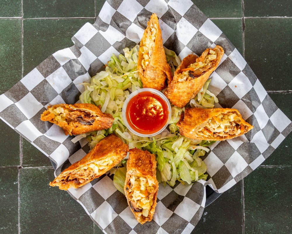 Egg Rolls
