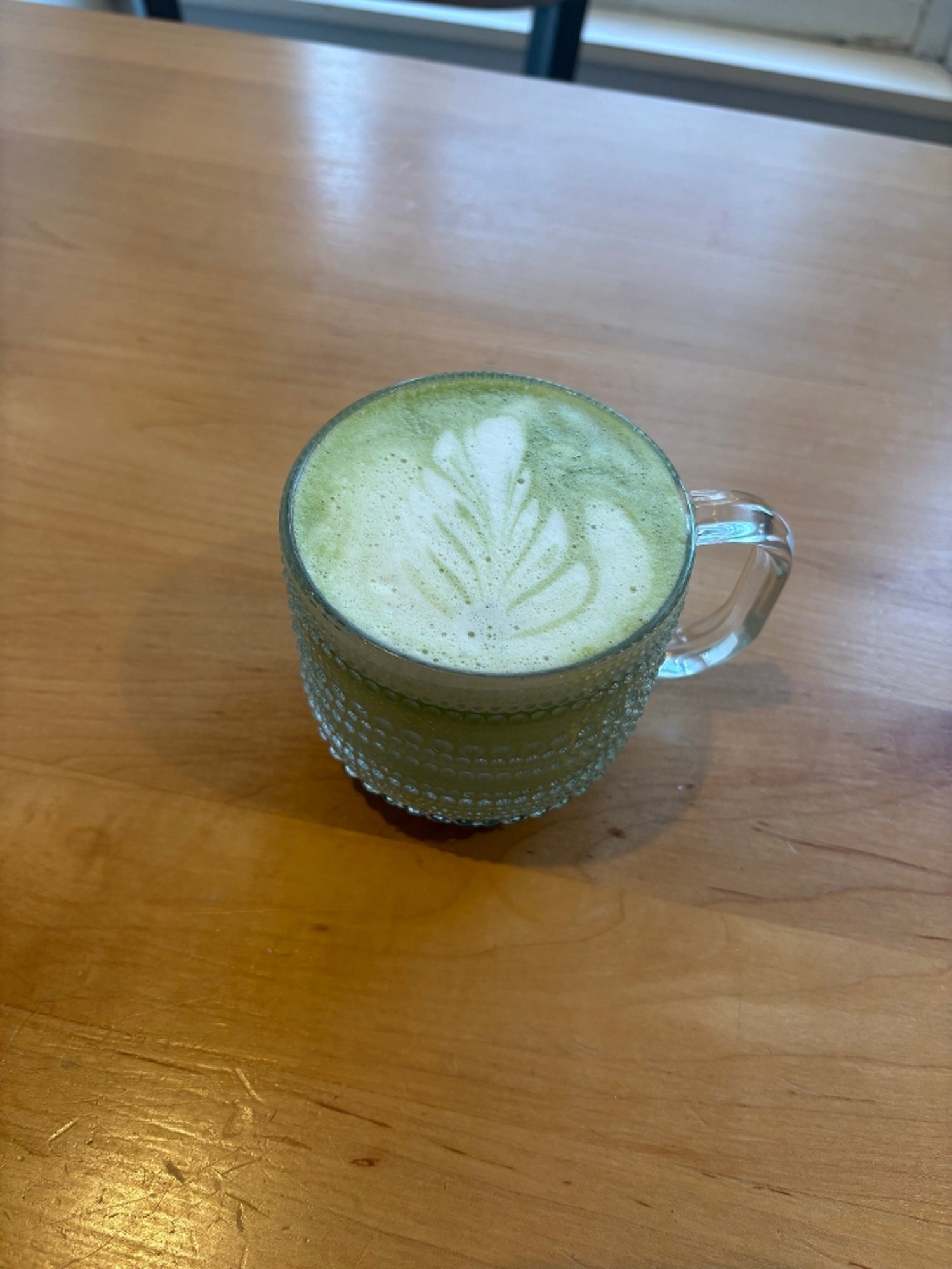 Matcha Latte