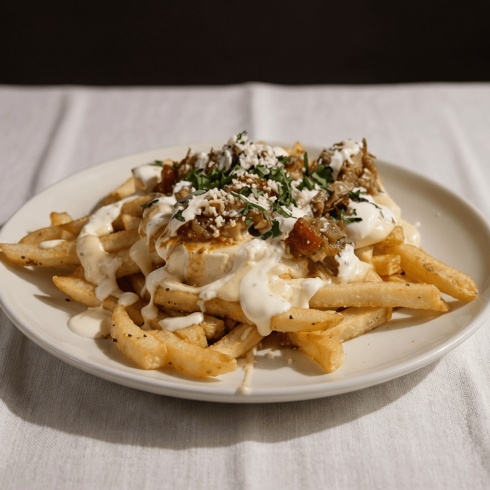Chili Cheese Fries