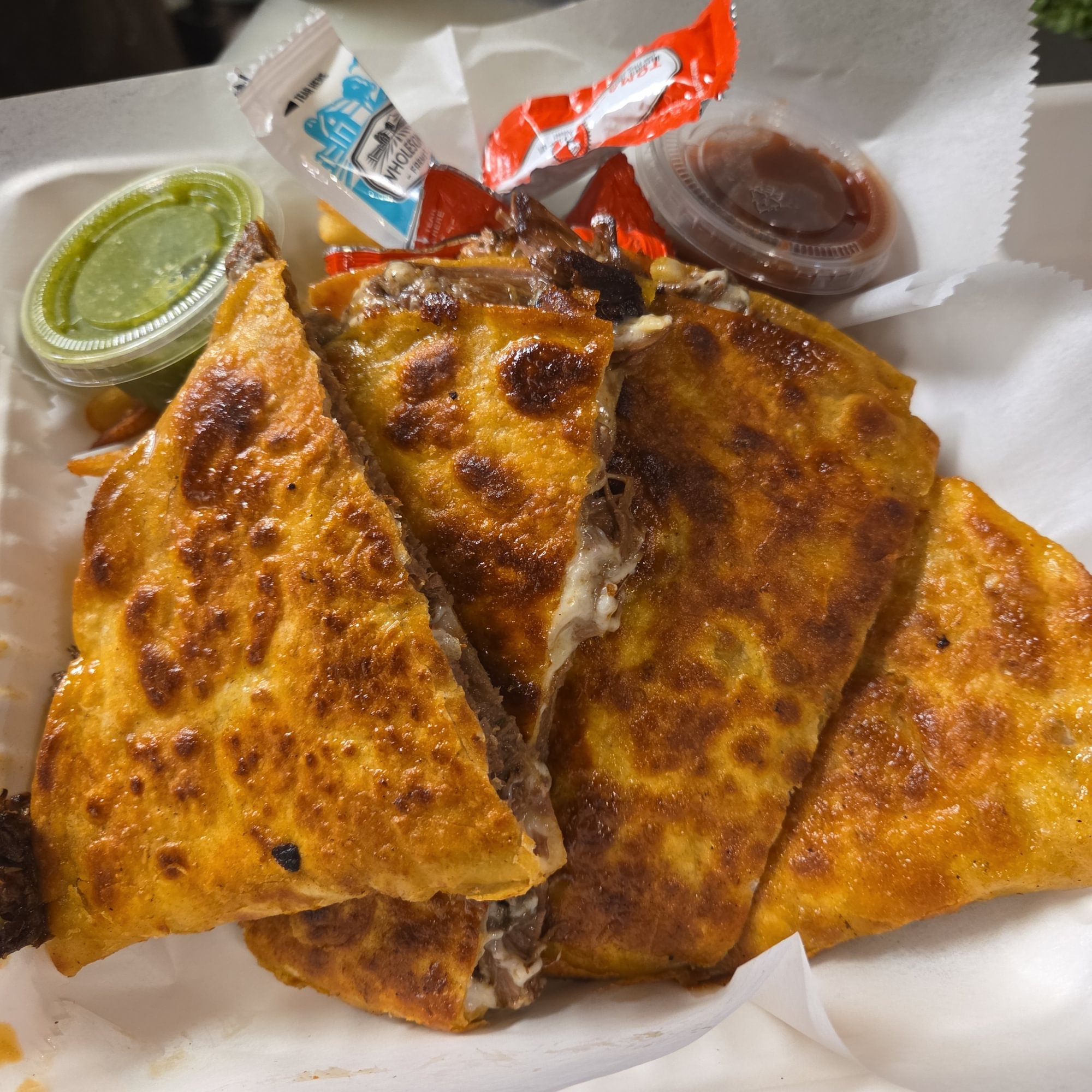Birria Quesadilla