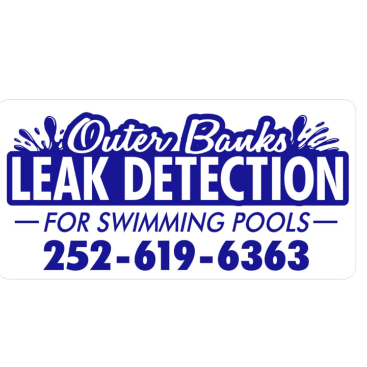 Outer Banks Leak Detection Logo