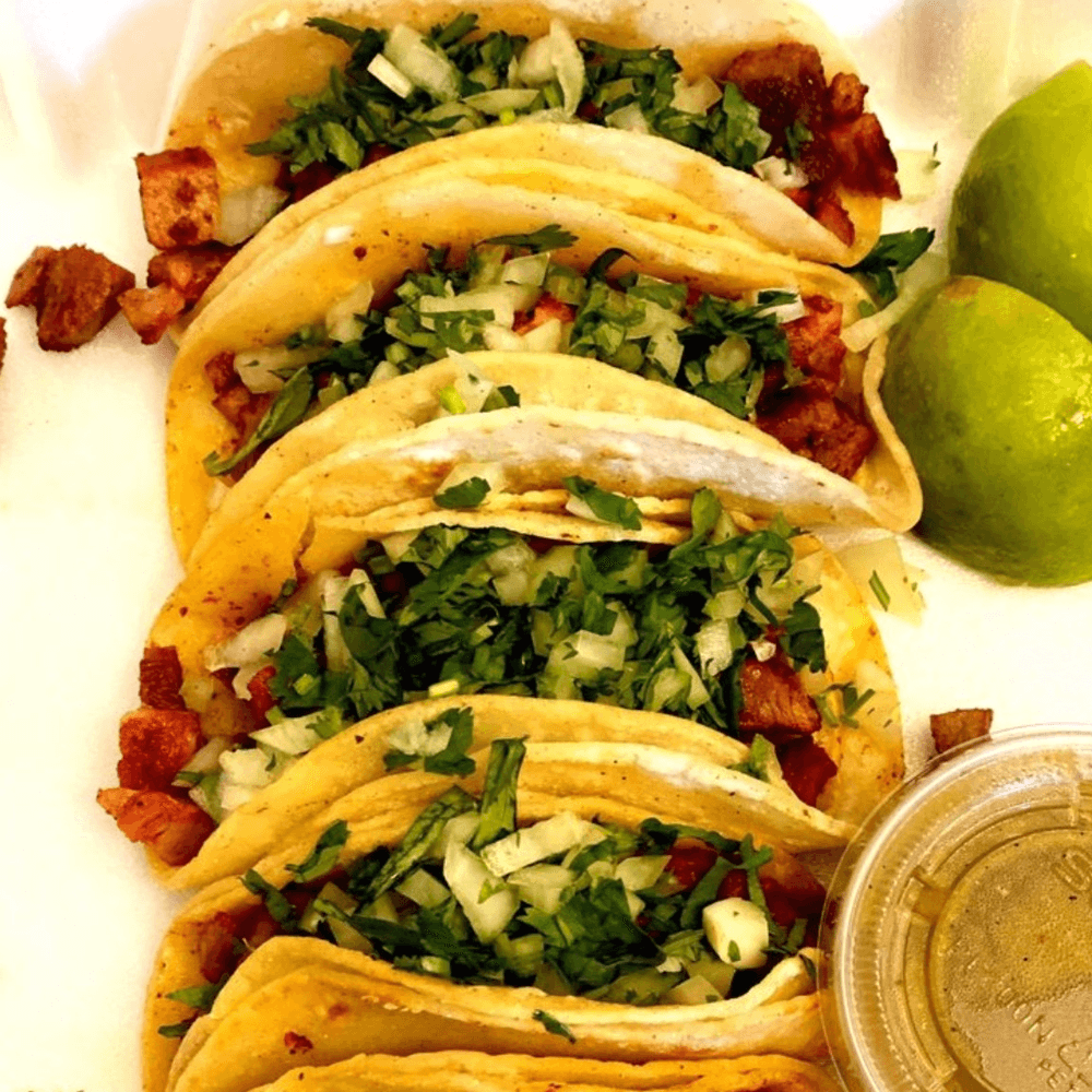 Street Tacos