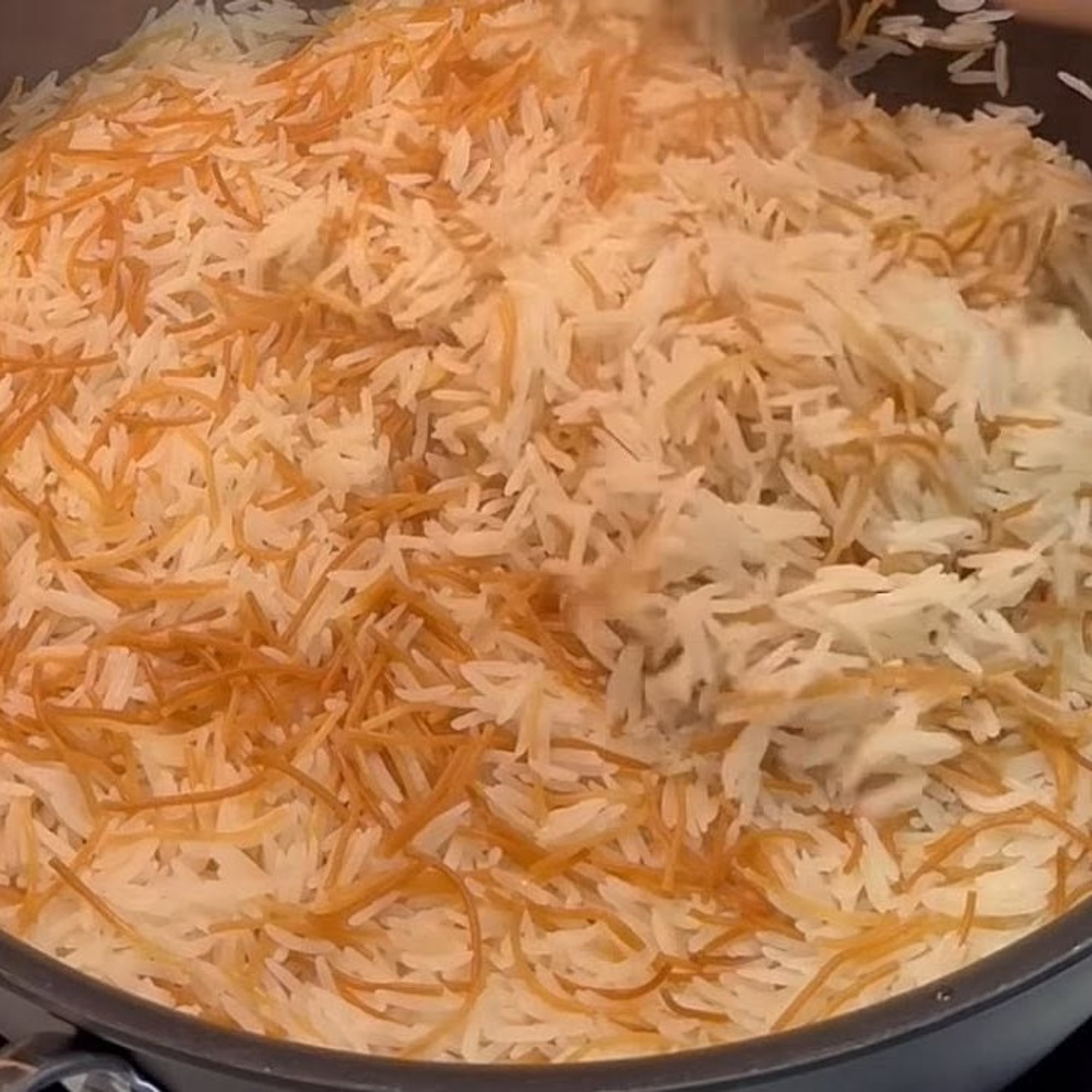 Mediterranean White Rice