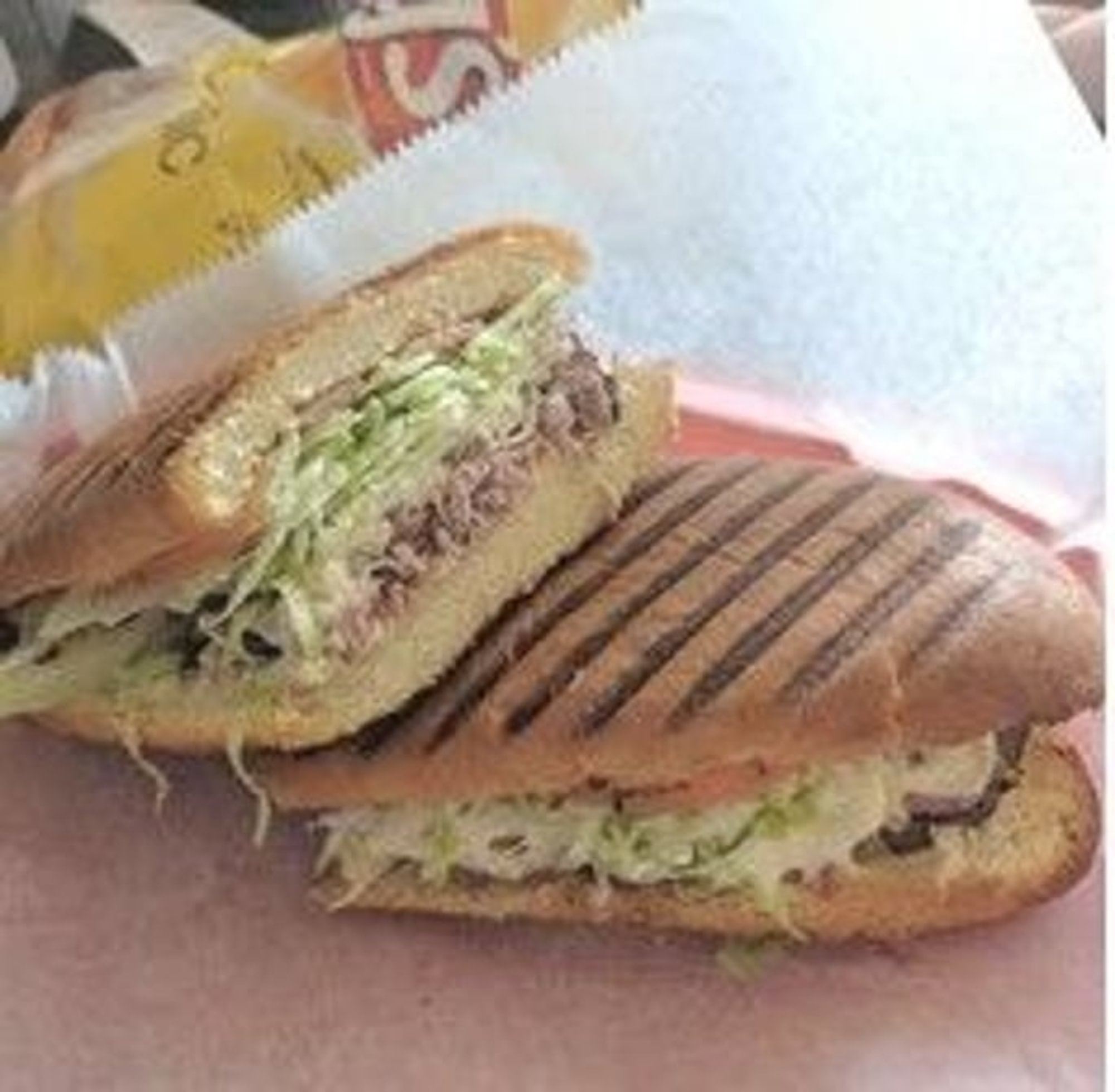 7 – Chipotle Chicken 3 Pepper Sub (Spicy)