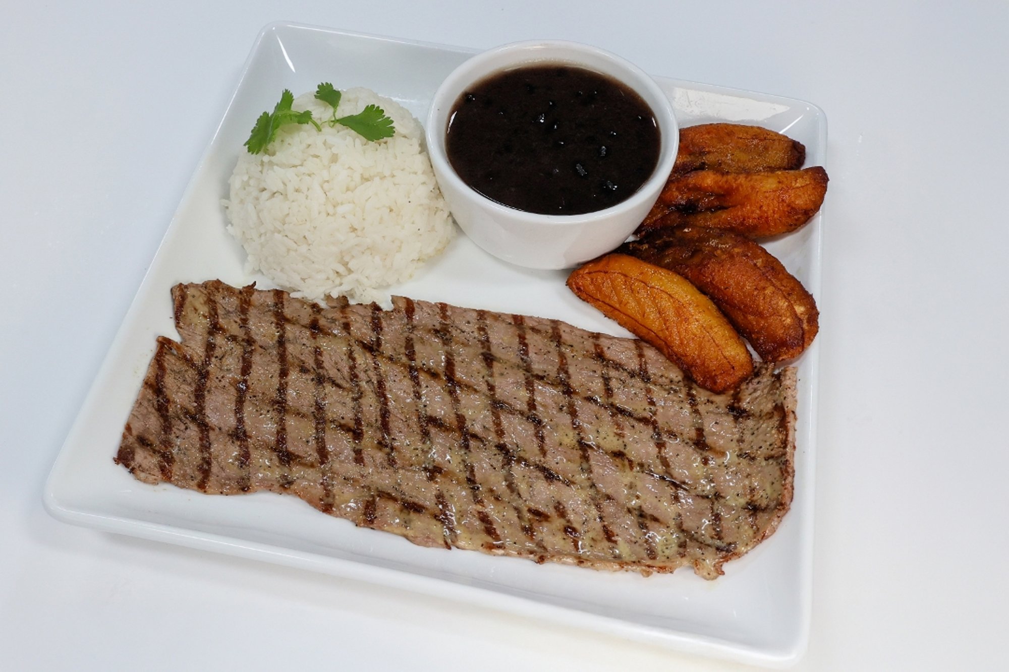 #5 Grilled Steak