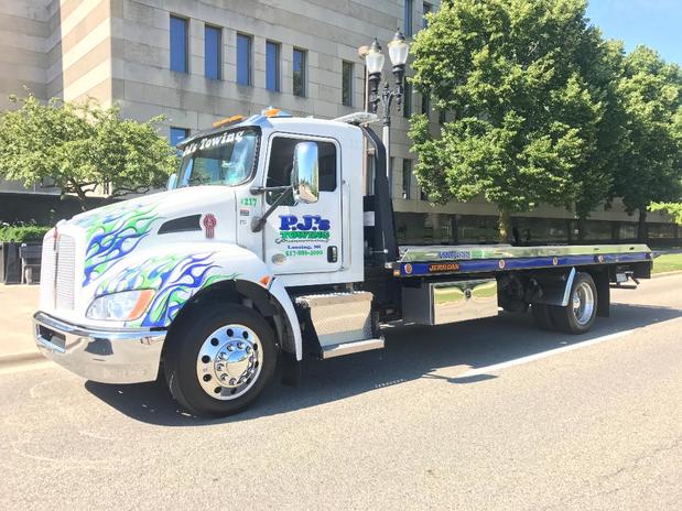 Images P.J.'s Towing