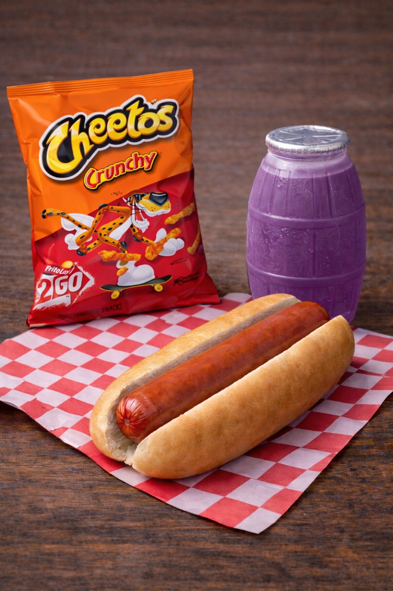 KIDS MEAL DEAL