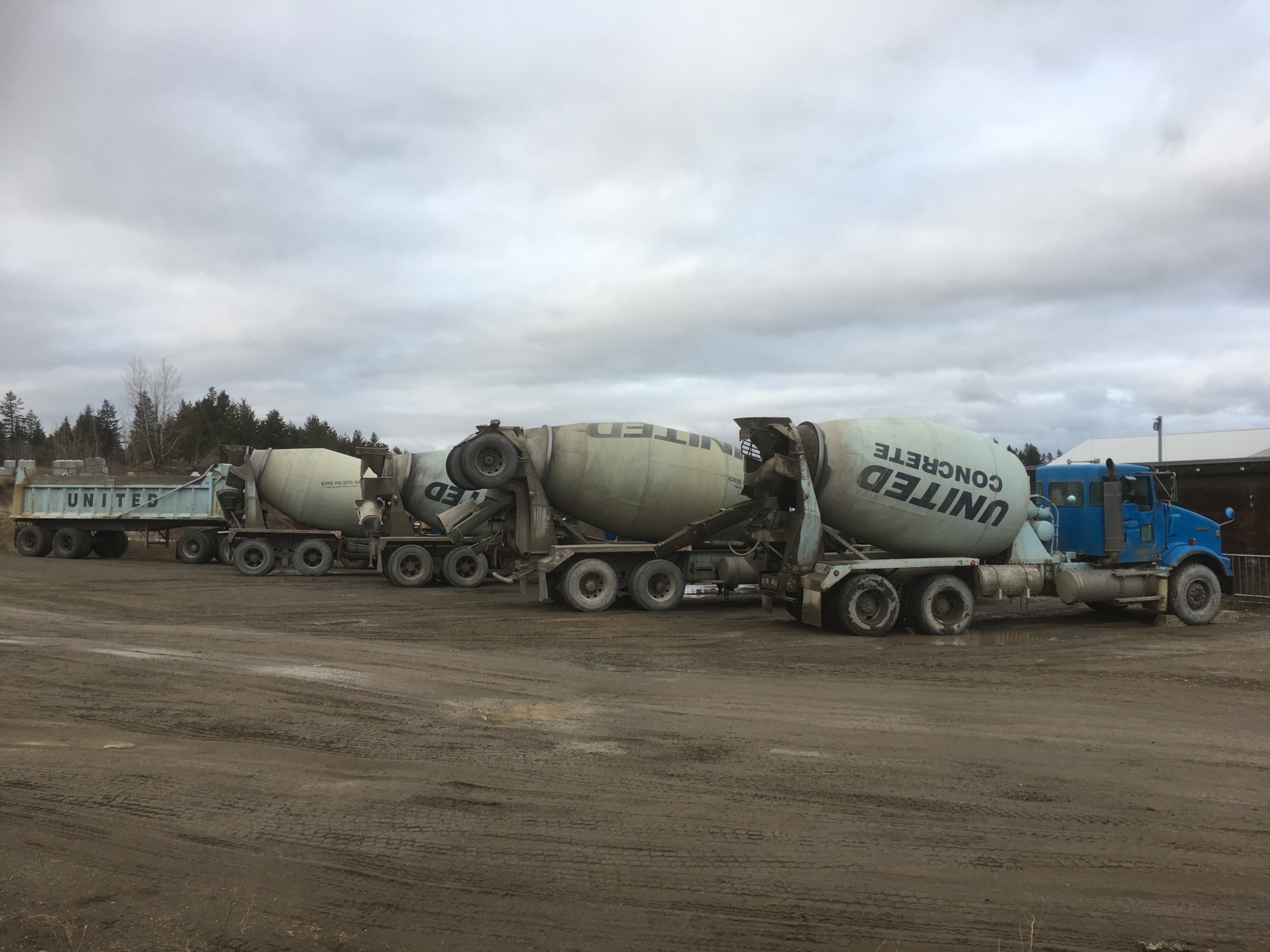 Images United Concrete & Gravel Ltd