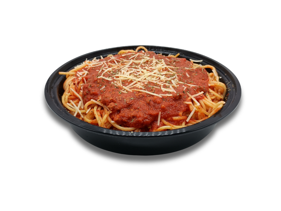 Spaghetti Bolognese