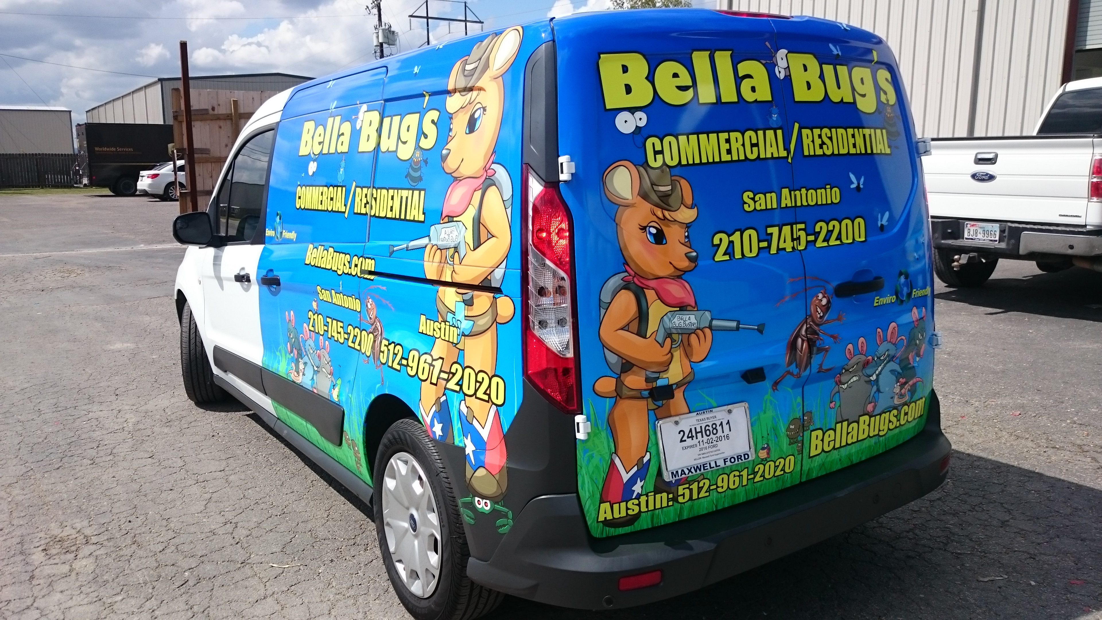 Bella Bugs Pest Control Austin Tx Mosquito