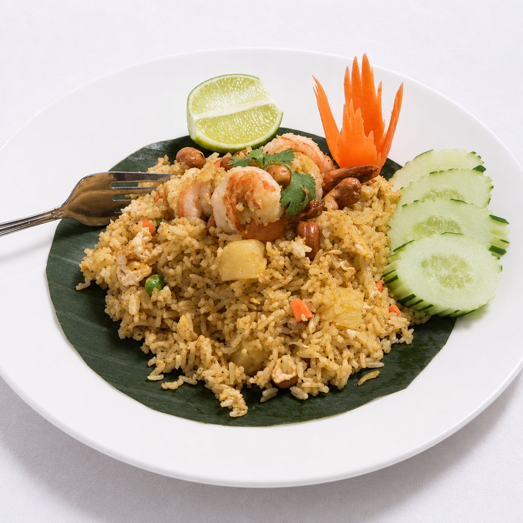 Lunch Thai Fried Rice